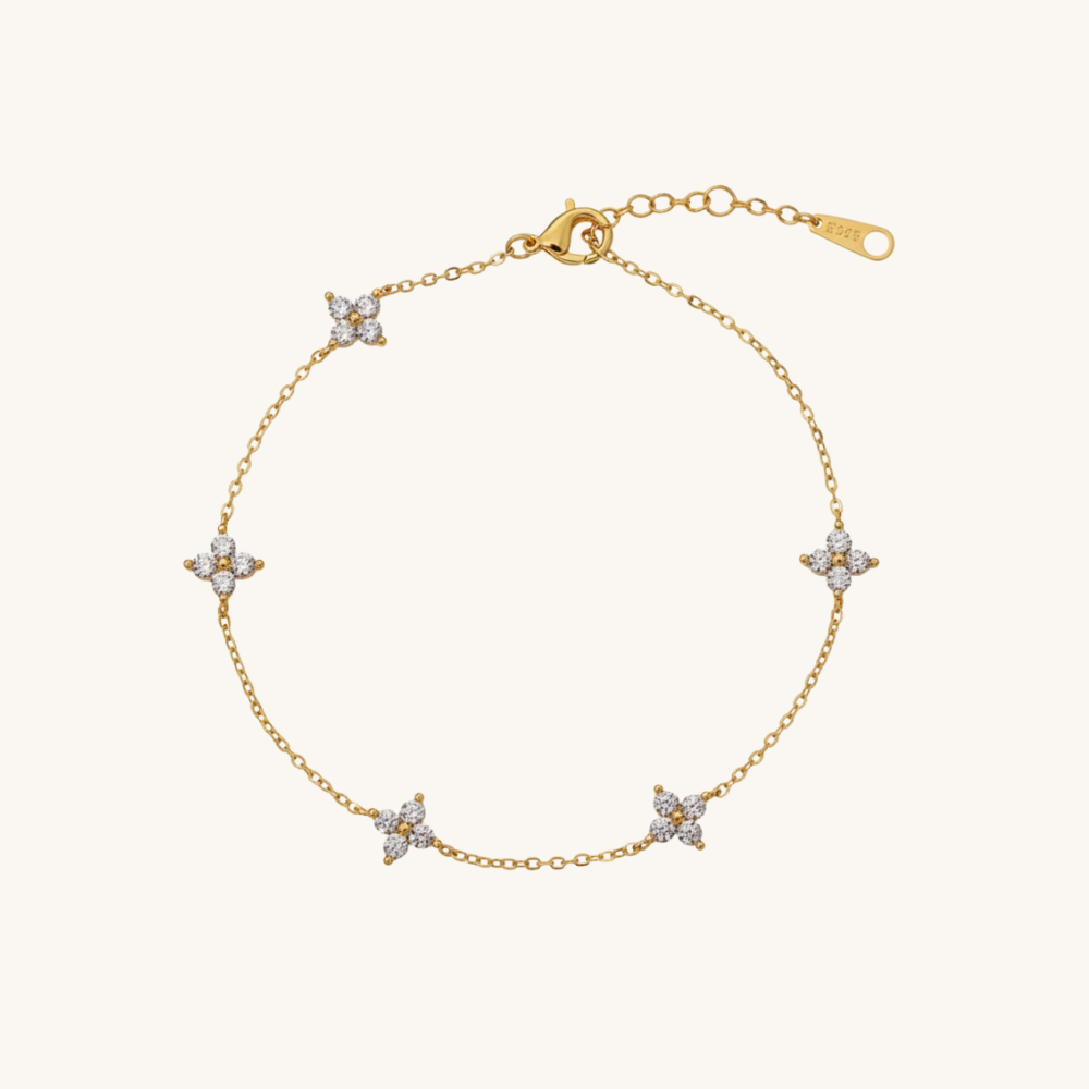 Auroa Armband rostfritt stål