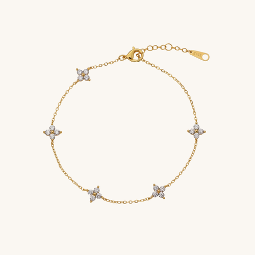 Auroa Armband rostfritt stål