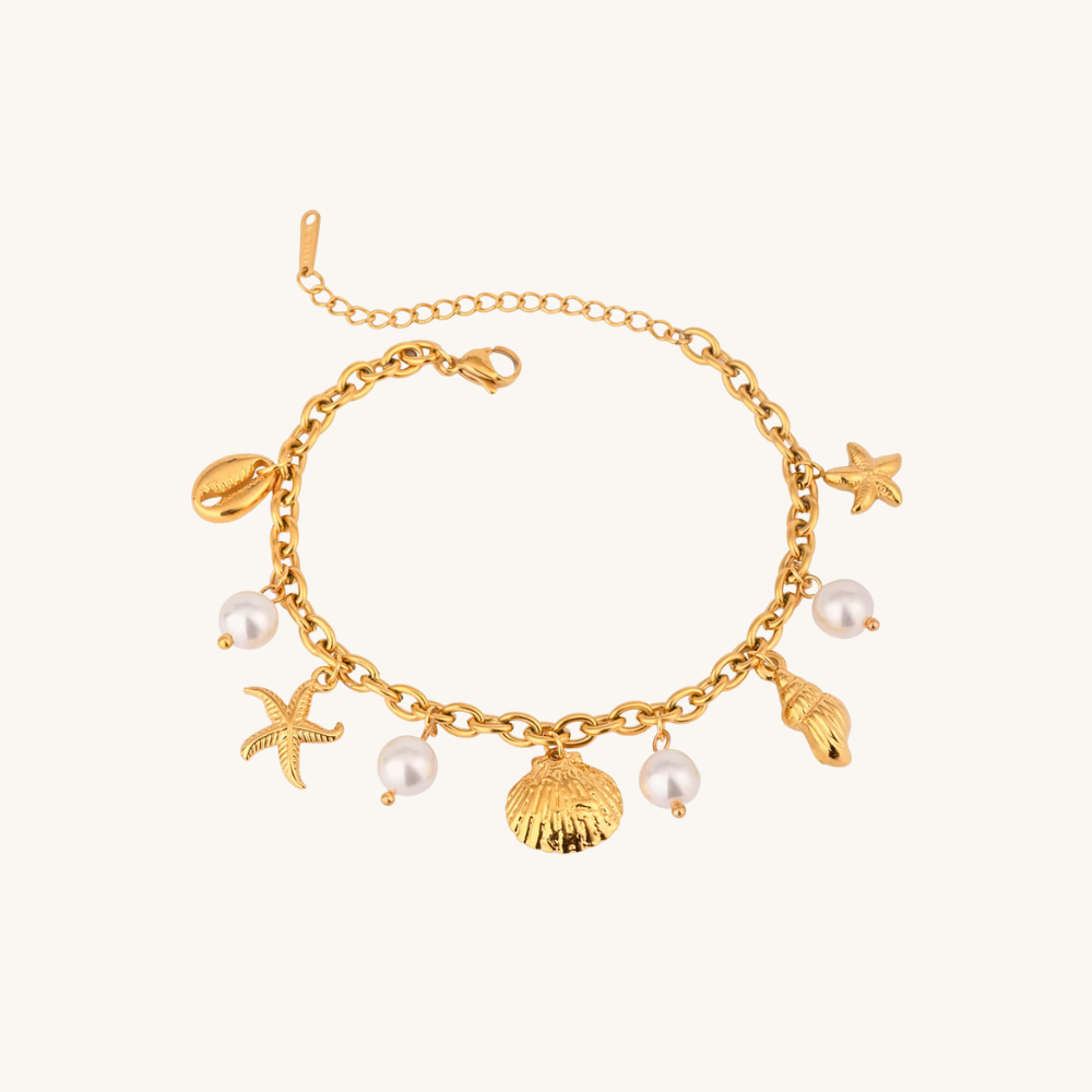 Yori Armband guldpläterat