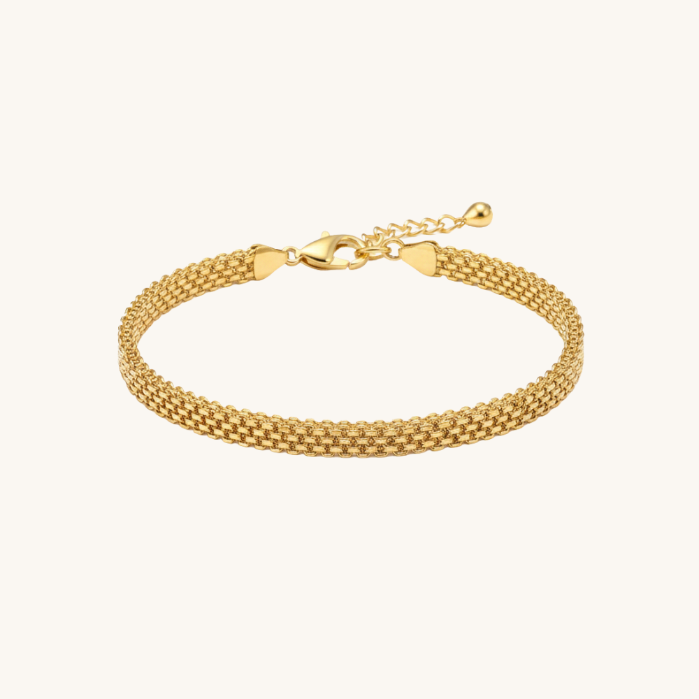 Sigrid Armband rostfritt stål