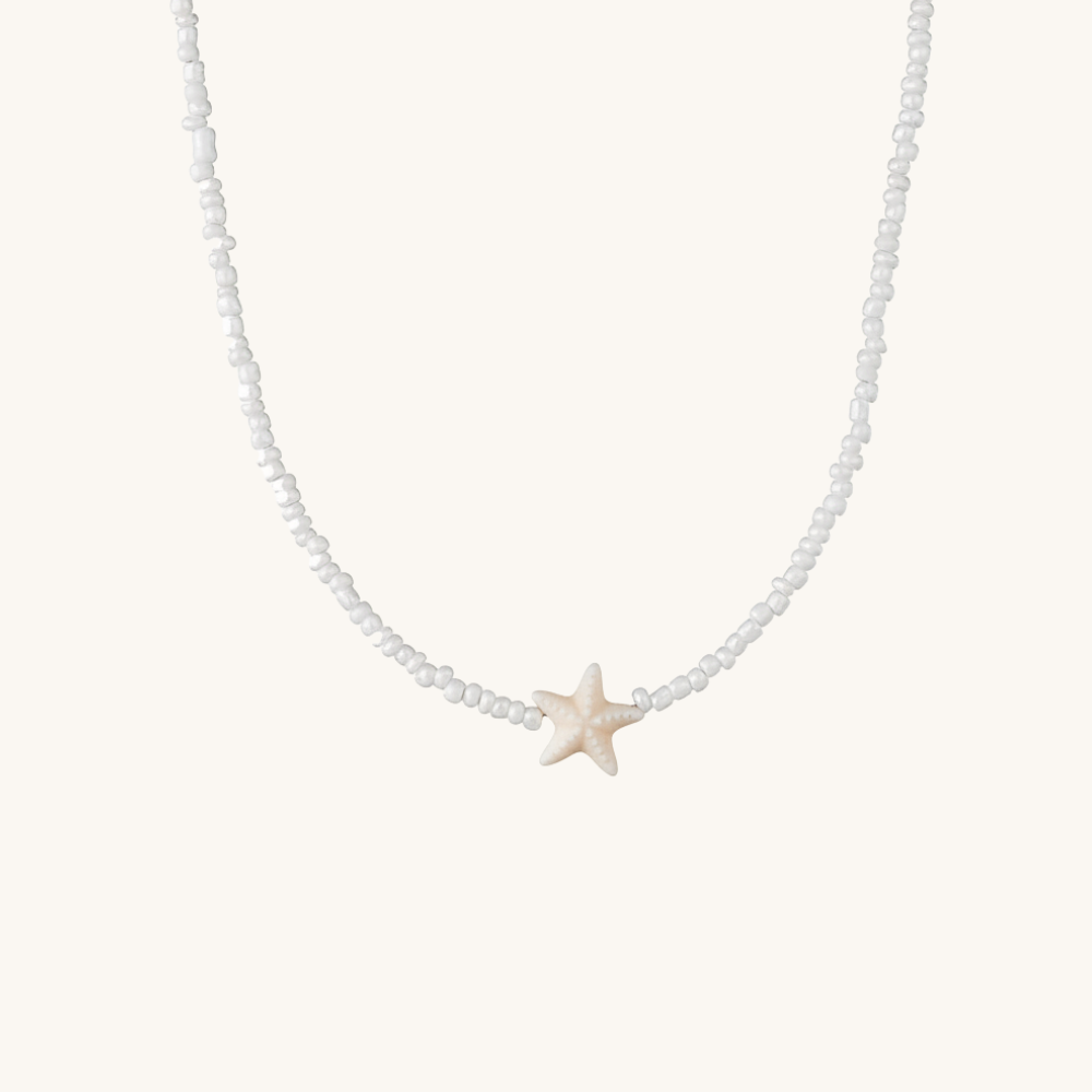 Seashell Halsband