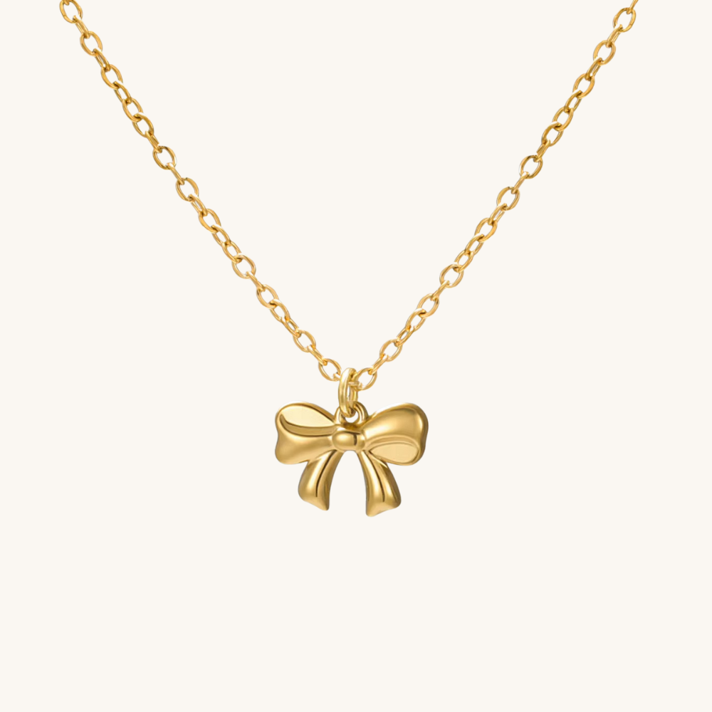 Stella Halsband rostfritt stål