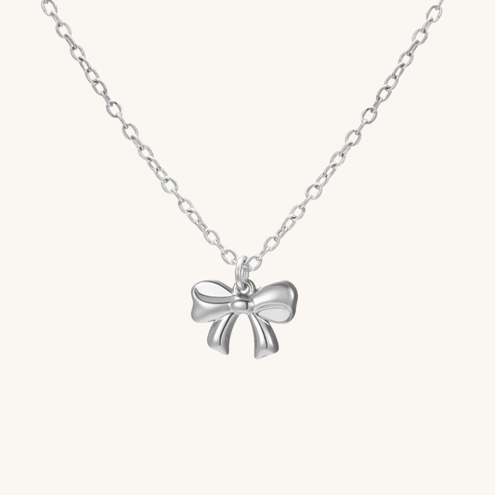 Stella Halsband rostfritt stål