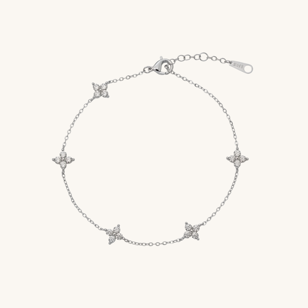 Auroa Armband rostfritt stål