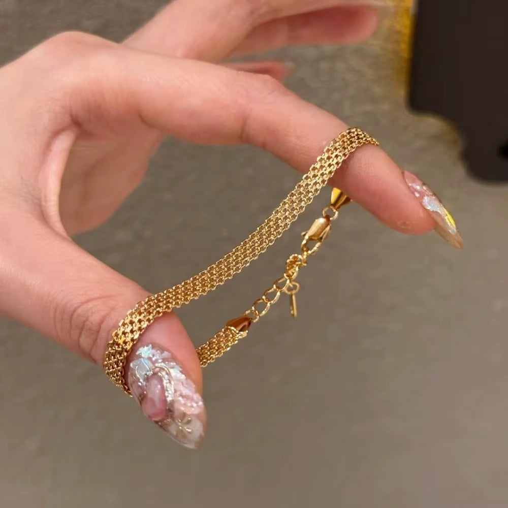 Sigrid Armband rostfritt stål