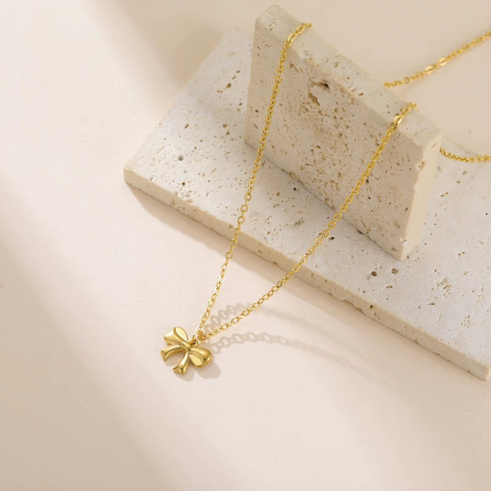 Stella Halsband rostfritt stål